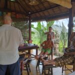 Immersion Village Balinais : formation Pijat Kepala crânien